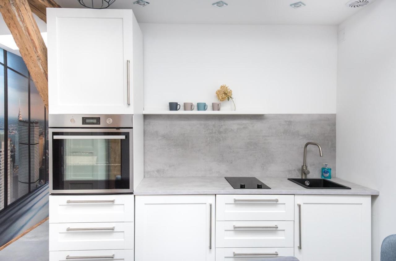 Apartament Mikolowska 格利维采 外观 照片